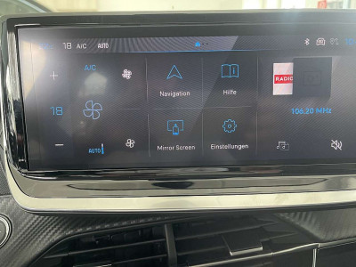 Peugeot 208 Gebrauchtwagen