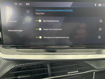 Peugeot 208 Gebrauchtwagen