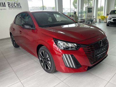 Peugeot 208 Gebrauchtwagen