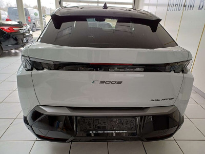 Peugeot 3008 Gebrauchtwagen