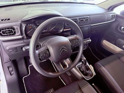 Citroën C3 Gebrauchtwagen Citroën C3 Gebrauchtwagen