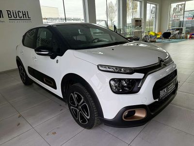 Citroën C3 Gebrauchtwagen Citroën C3 Gebrauchtwagen