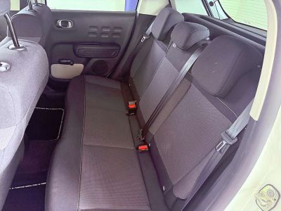 Citroën C3 Gebrauchtwagen Citroën C3 Gebrauchtwagen
