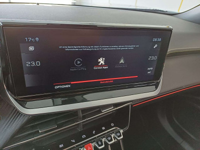 Peugeot 2008 Gebrauchtwagen