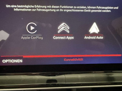 Citroën C5 Aircross Gebrauchtwagen Citroën C5 Aircross Gebrauchtwagen