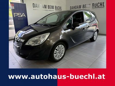 Opel Meriva Gebrauchtwagen