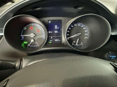 Toyota C-HR Gebrauchtwagen
