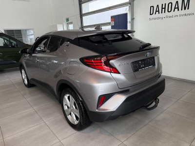 Toyota C-HR Gebrauchtwagen