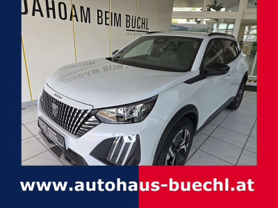 Peugeot 2008 Gebrauchtwagen