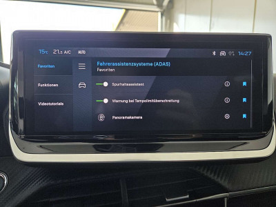 Peugeot 2008 Gebrauchtwagen