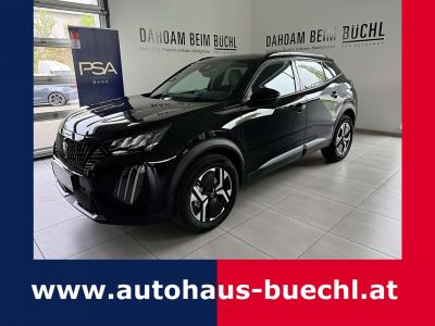 Peugeot 2008 Gebrauchtwagen