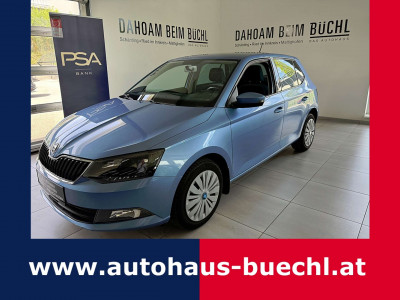 Skoda Fabia Gebrauchtwagen