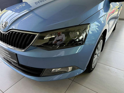 Skoda Fabia Gebrauchtwagen