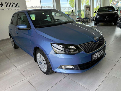 Skoda Fabia Gebrauchtwagen