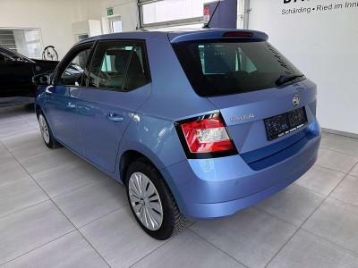 Skoda Fabia Gebrauchtwagen