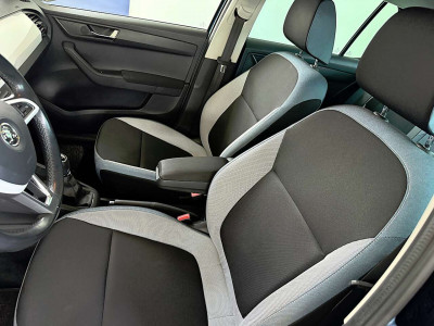 Skoda Fabia Gebrauchtwagen