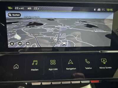 Peugeot 308 Gebrauchtwagen