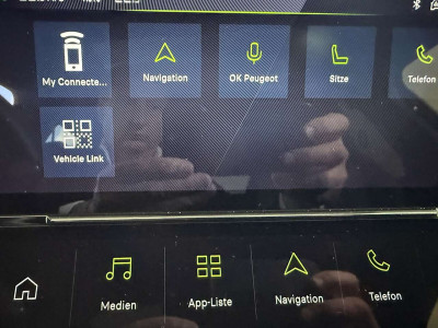 Peugeot 308 Gebrauchtwagen