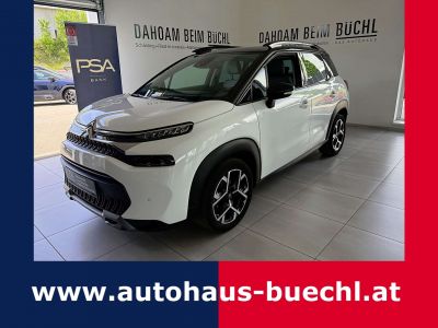 Citroën C3 Aircross Gebrauchtwagen