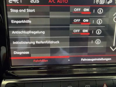 Citroën C3 Aircross Gebrauchtwagen Citroën C3 Aircross Gebrauchtwagen