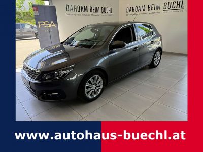 Peugeot 308 Gebrauchtwagen Peugeot 308 Gebrauchtwagen