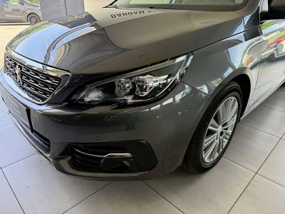Peugeot 308 Gebrauchtwagen Peugeot 308 Gebrauchtwagen
