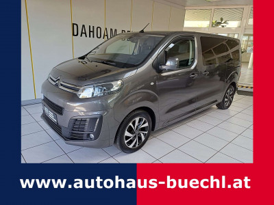 Citroën Spacetourer Gebrauchtwagen