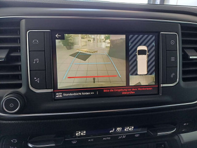 Citroën Spacetourer Gebrauchtwagen