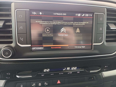 Citroën Spacetourer Gebrauchtwagen