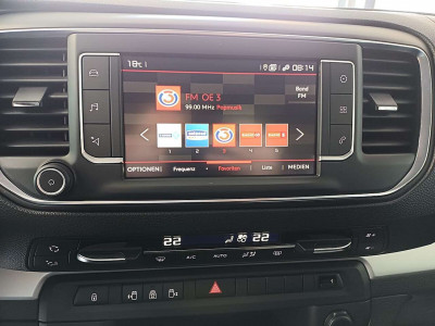 Citroën Spacetourer Gebrauchtwagen