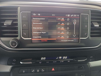 Citroën Spacetourer Gebrauchtwagen
