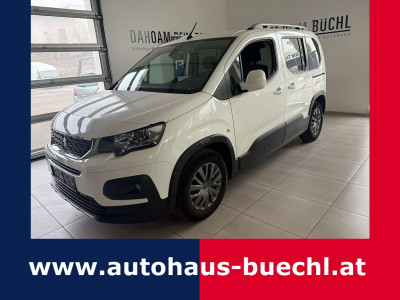 Peugeot Rifter Gebrauchtwagen
