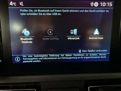 Peugeot Rifter Gebrauchtwagen