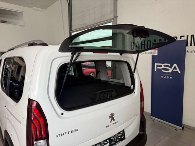 Peugeot Rifter Gebrauchtwagen
