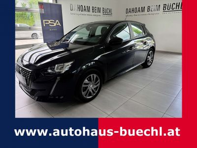 Peugeot 208 Gebrauchtwagen