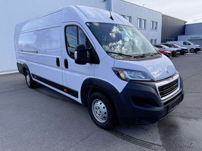 Peugeot Boxer Gebrauchtwagen