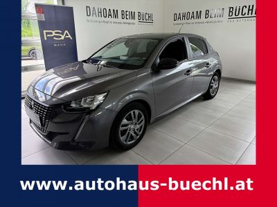 Peugeot 208 Gebrauchtwagen