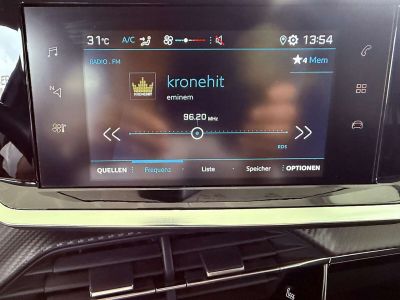 Peugeot 208 Gebrauchtwagen