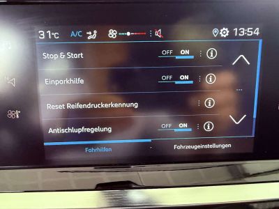 Peugeot 208 Gebrauchtwagen