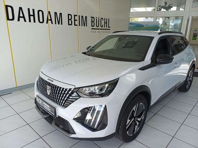 Peugeot 2008 Gebrauchtwagen Peugeot 2008 Gebrauchtwagen