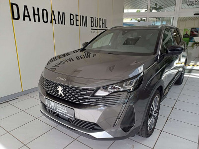 Peugeot 5008 Gebrauchtwagen Peugeot 5008 Gebrauchtwagen