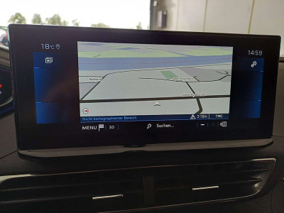 Peugeot 5008 Gebrauchtwagen Peugeot 5008 Gebrauchtwagen