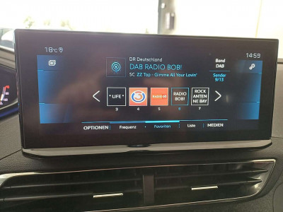 Peugeot 5008 Gebrauchtwagen Peugeot 5008 Gebrauchtwagen