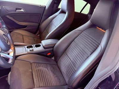 Mercedes-Benz CLA Gebrauchtwagen