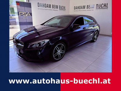 Mercedes-Benz CLA Gebrauchtwagen