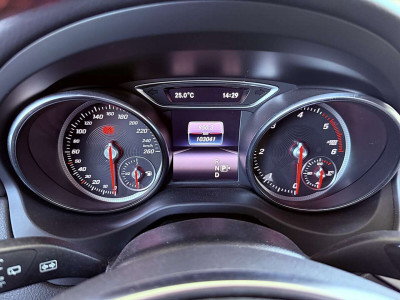 Mercedes-Benz CLA Gebrauchtwagen