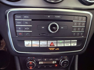 Mercedes-Benz CLA Gebrauchtwagen