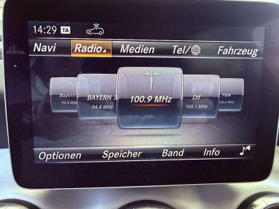 Mercedes-Benz CLA Gebrauchtwagen