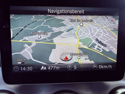 Mercedes-Benz CLA Gebrauchtwagen