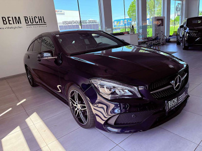 Mercedes-Benz CLA Gebrauchtwagen